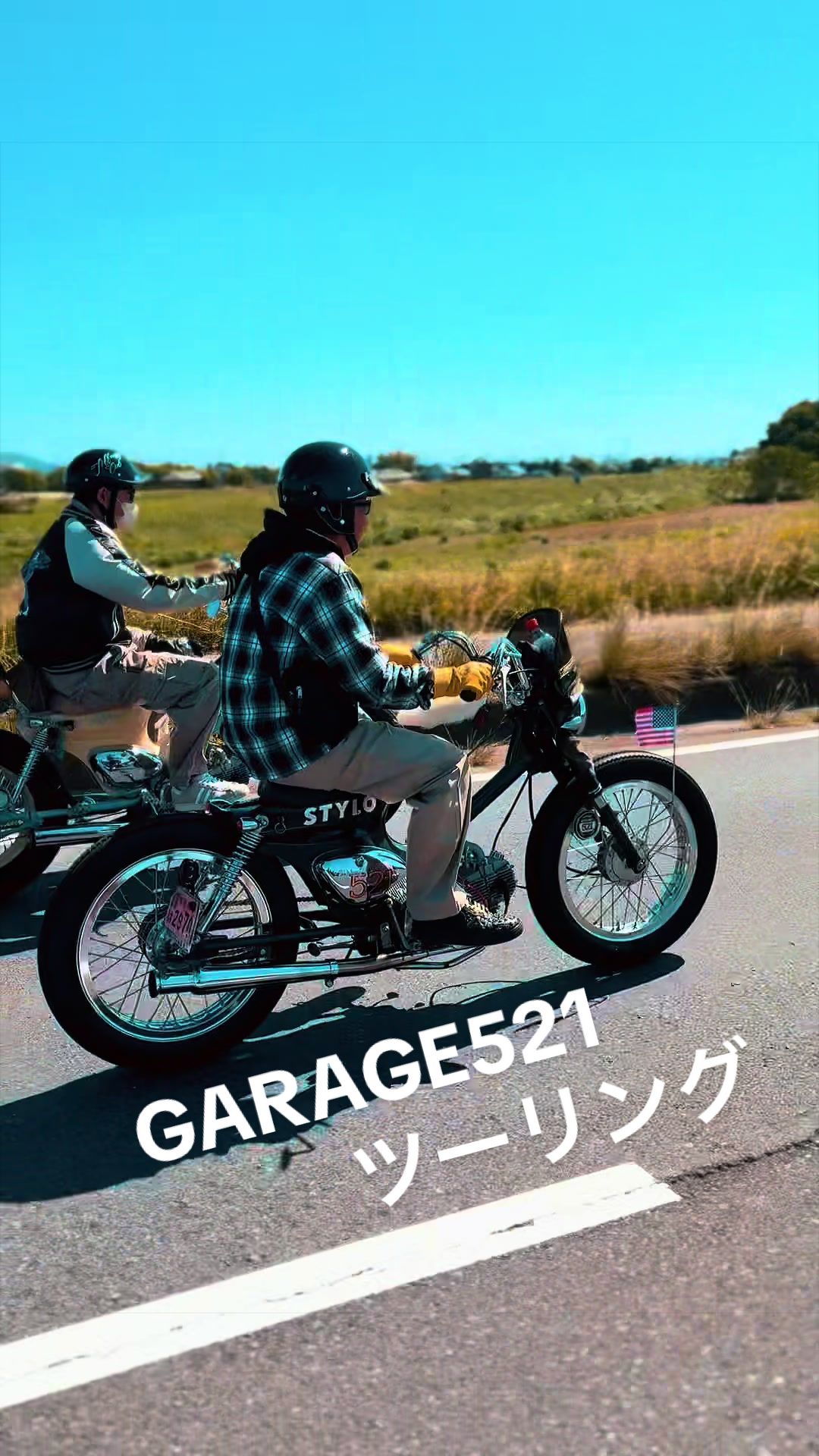 @GARAGE521