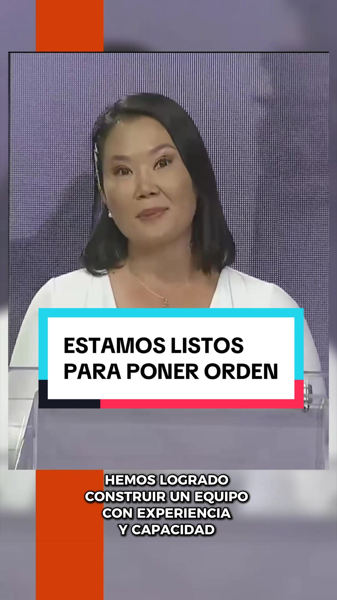 @Keiko Sofía