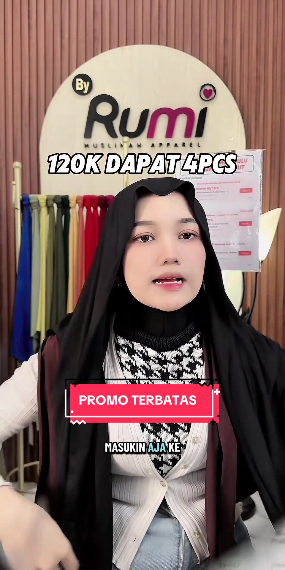 @Rumi Muslimah Apparel