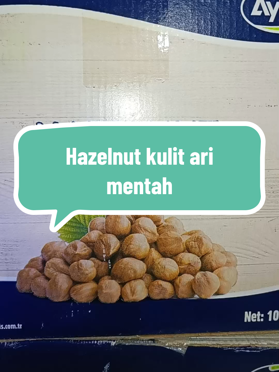 @Minimarket Kesehatan Vegan