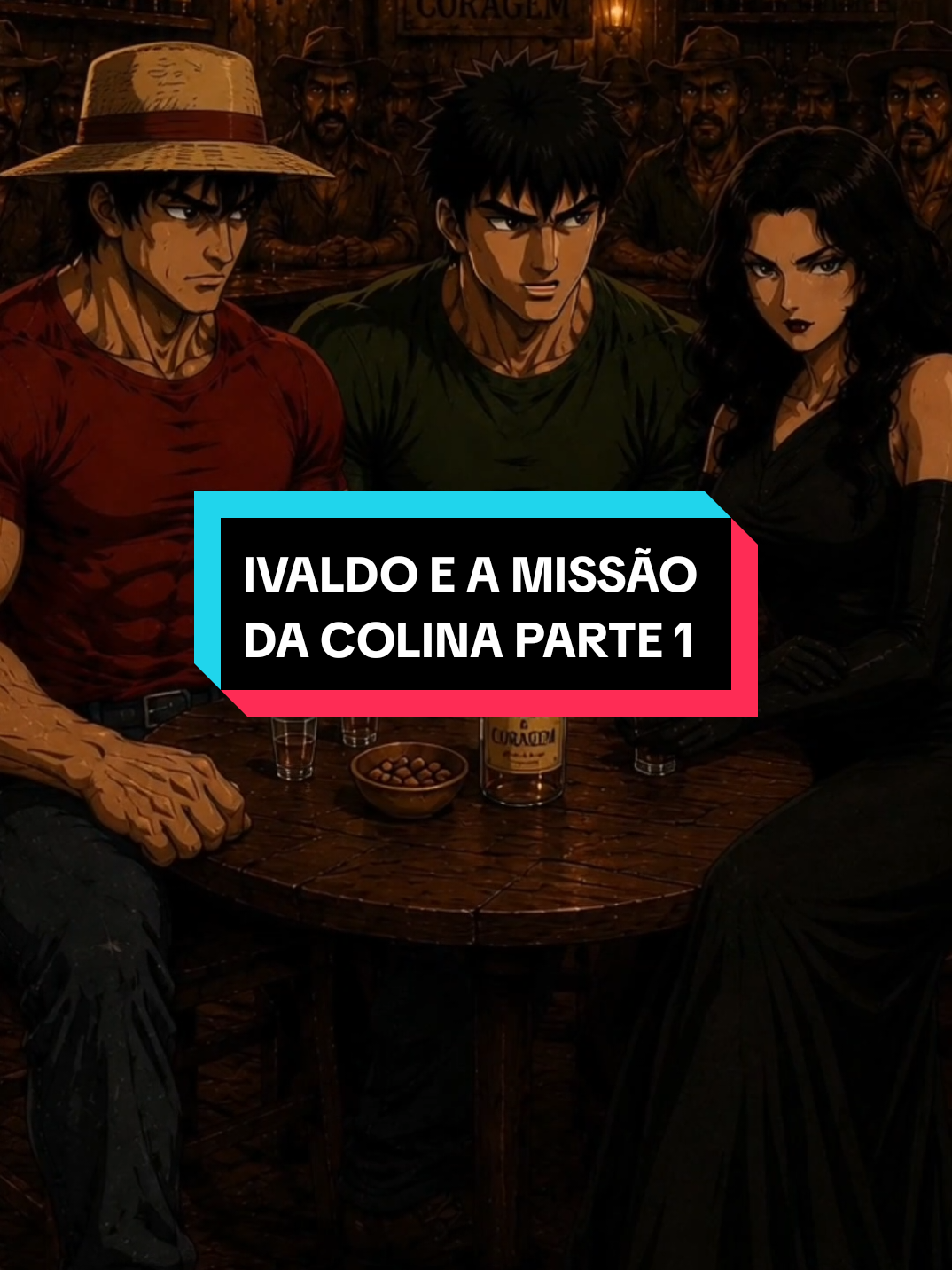 @CABANA ASSOMBRADA