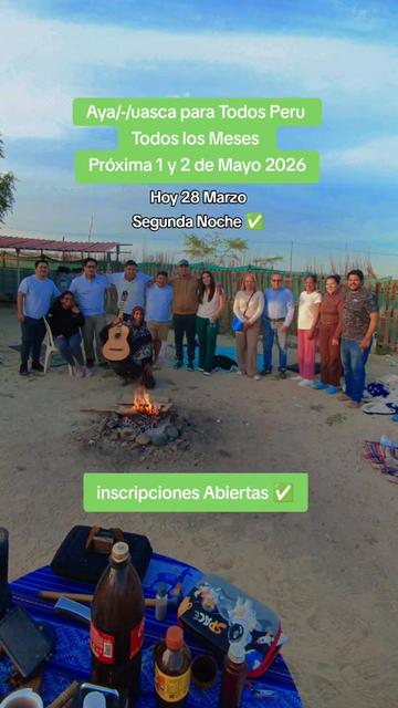 @AyahuascaparaTodosPeru