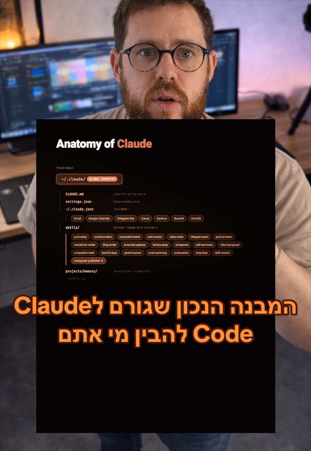 @נתנאל אסטריכר | AI לעסקים