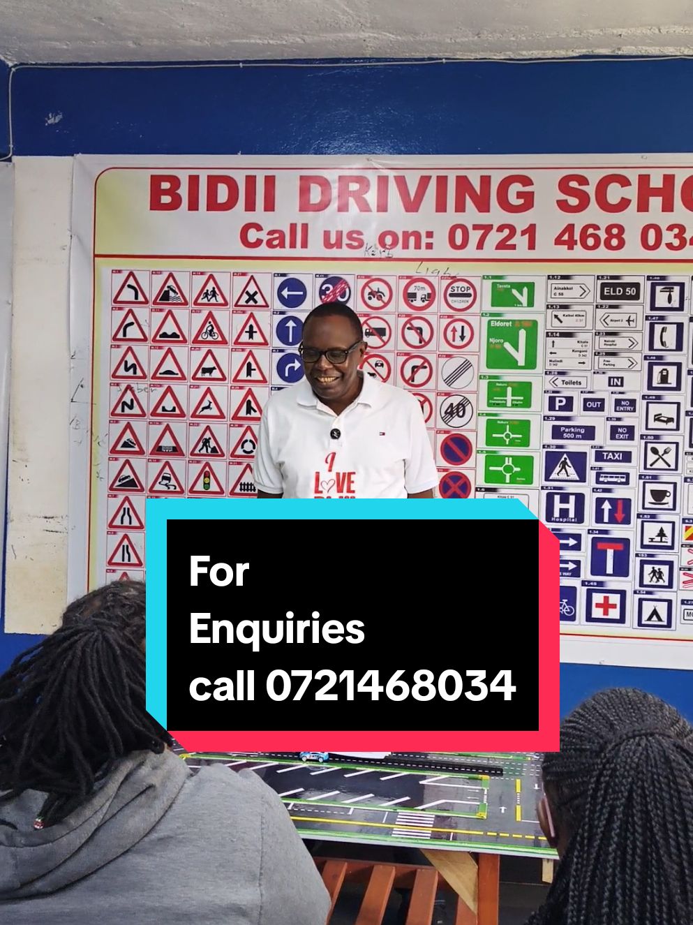 @BIDII DRIVING SCHOOL