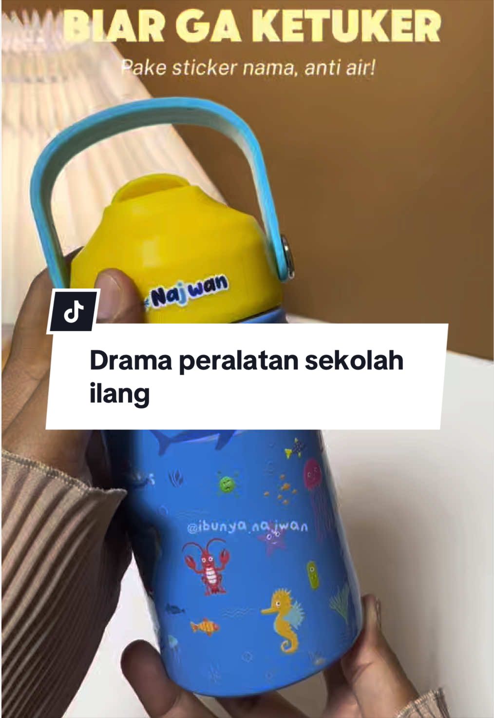 @Ibunya Najwan