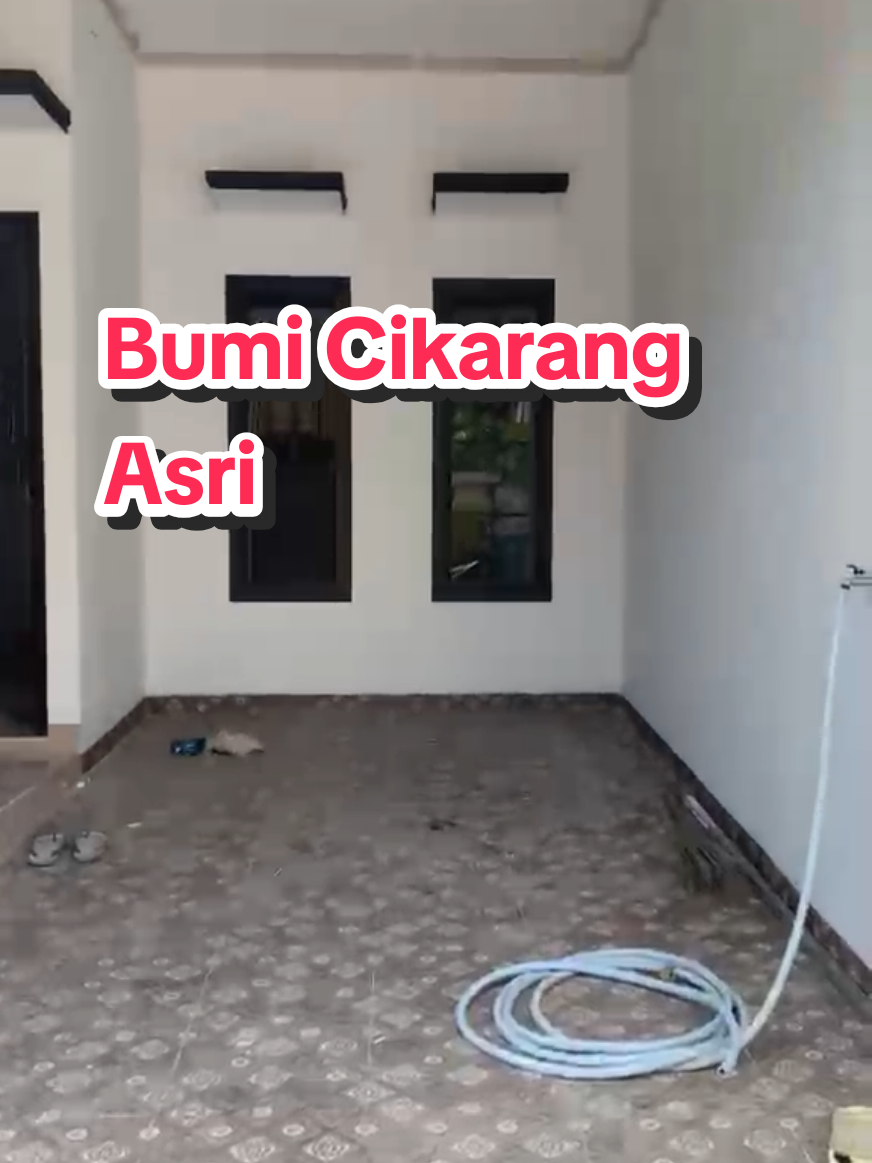 @Perumahan Cikarang Bekasi
