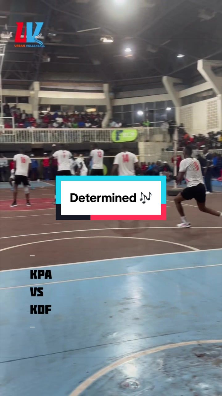 @Urban Volleyball