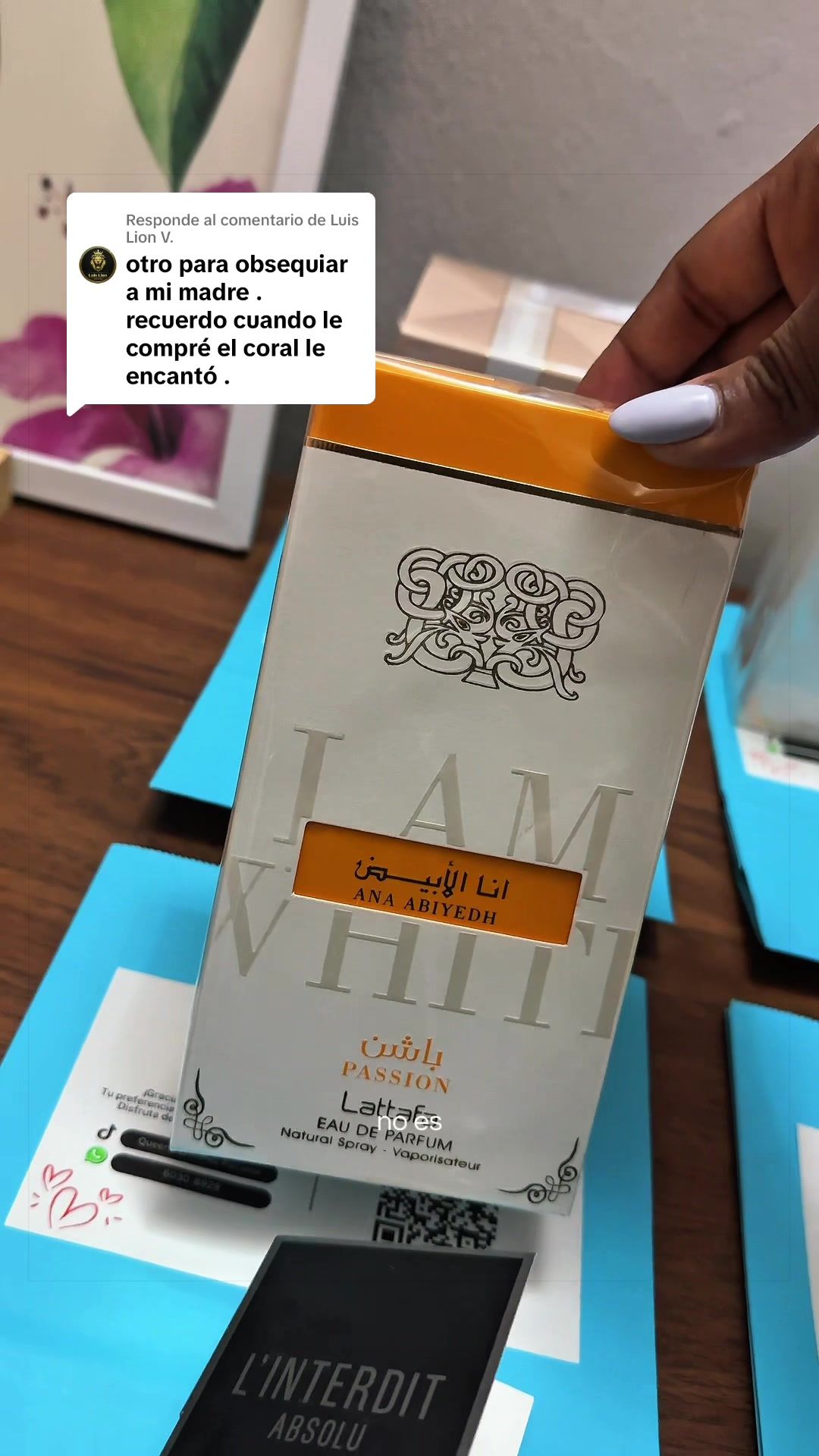 @Queen Perfumes Panamá