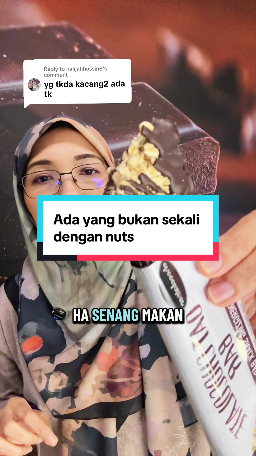 @CikNa Chocotainer