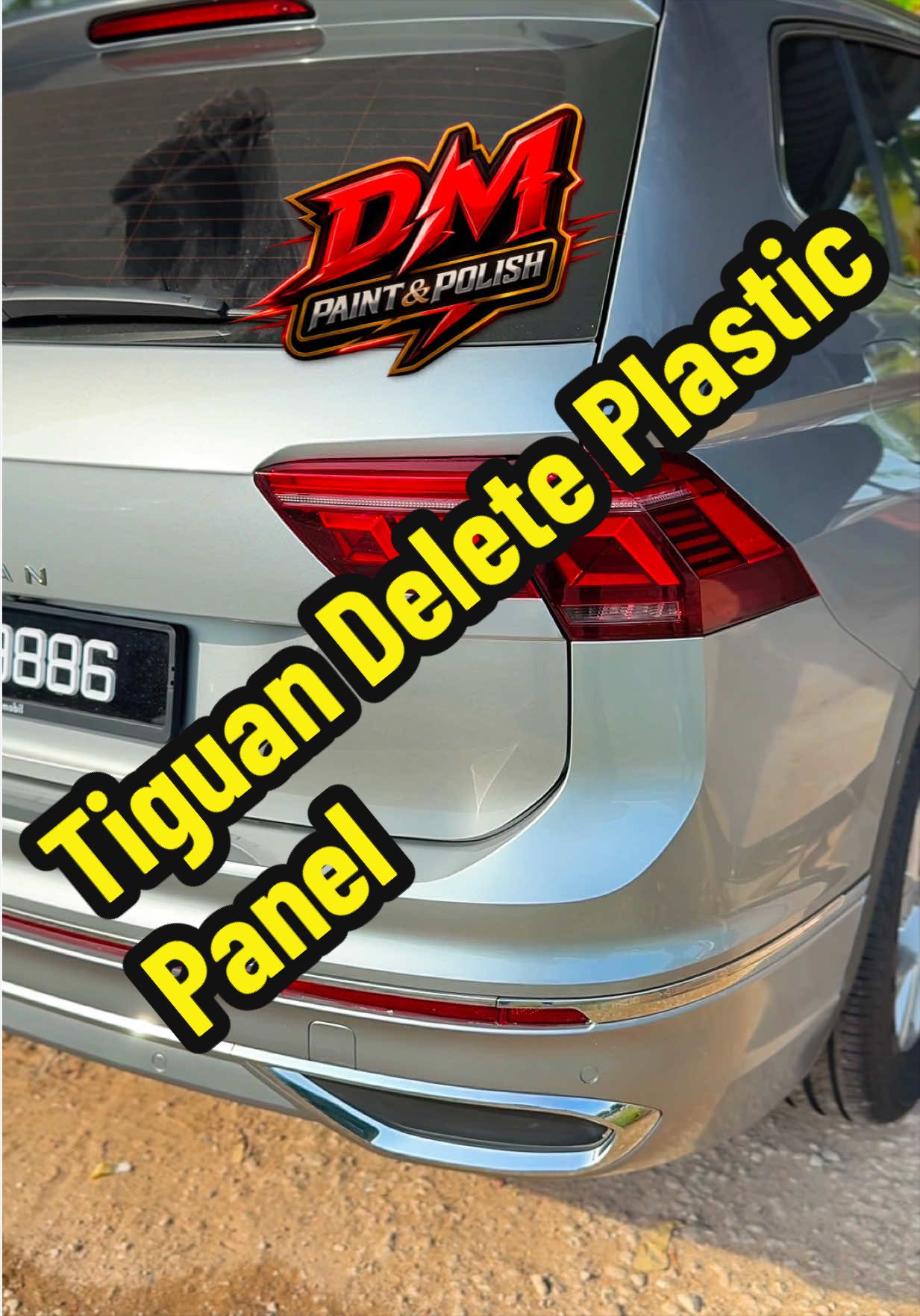 @DM | Paint & Polish