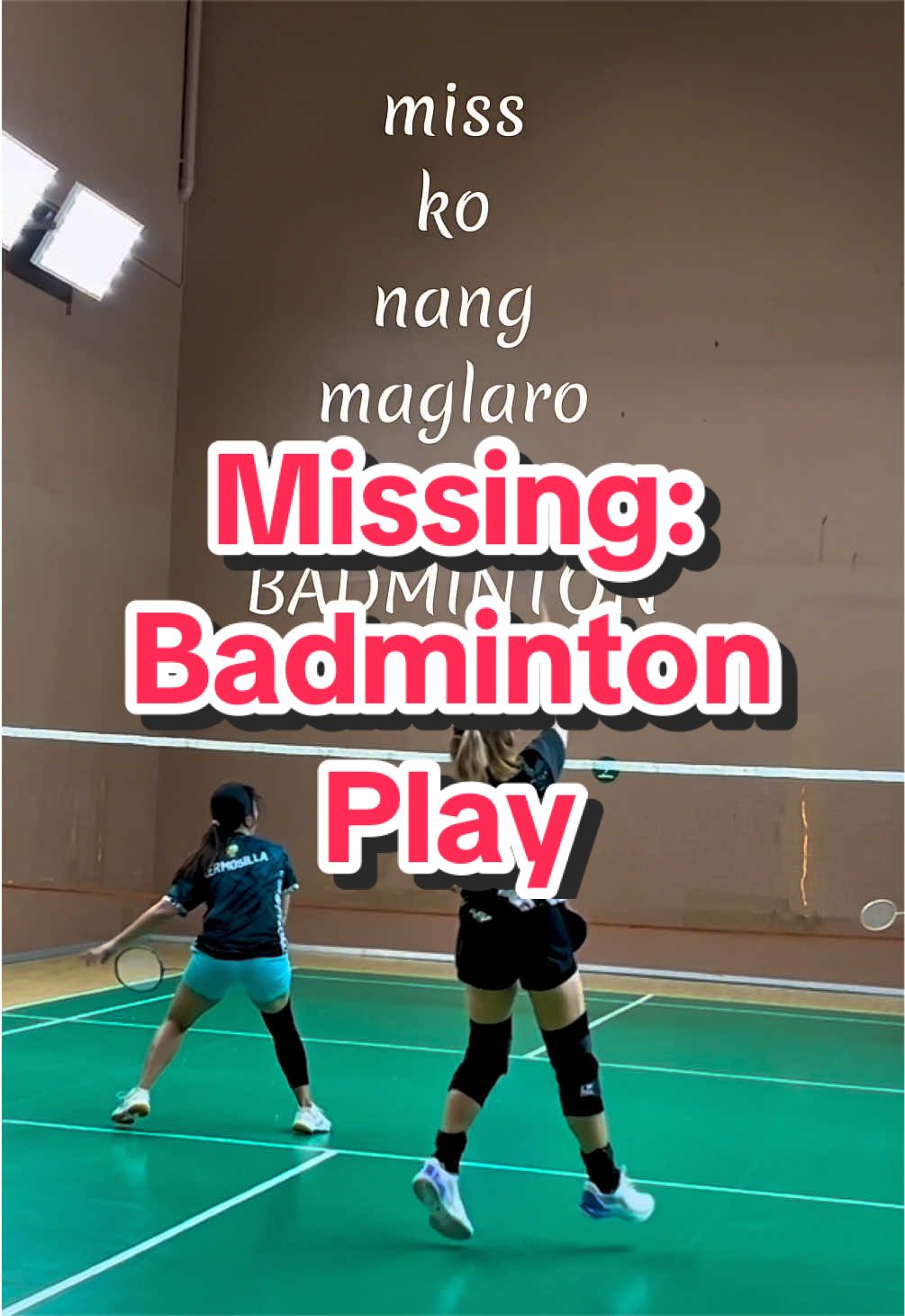 @Badminton Unlimited by Zo
