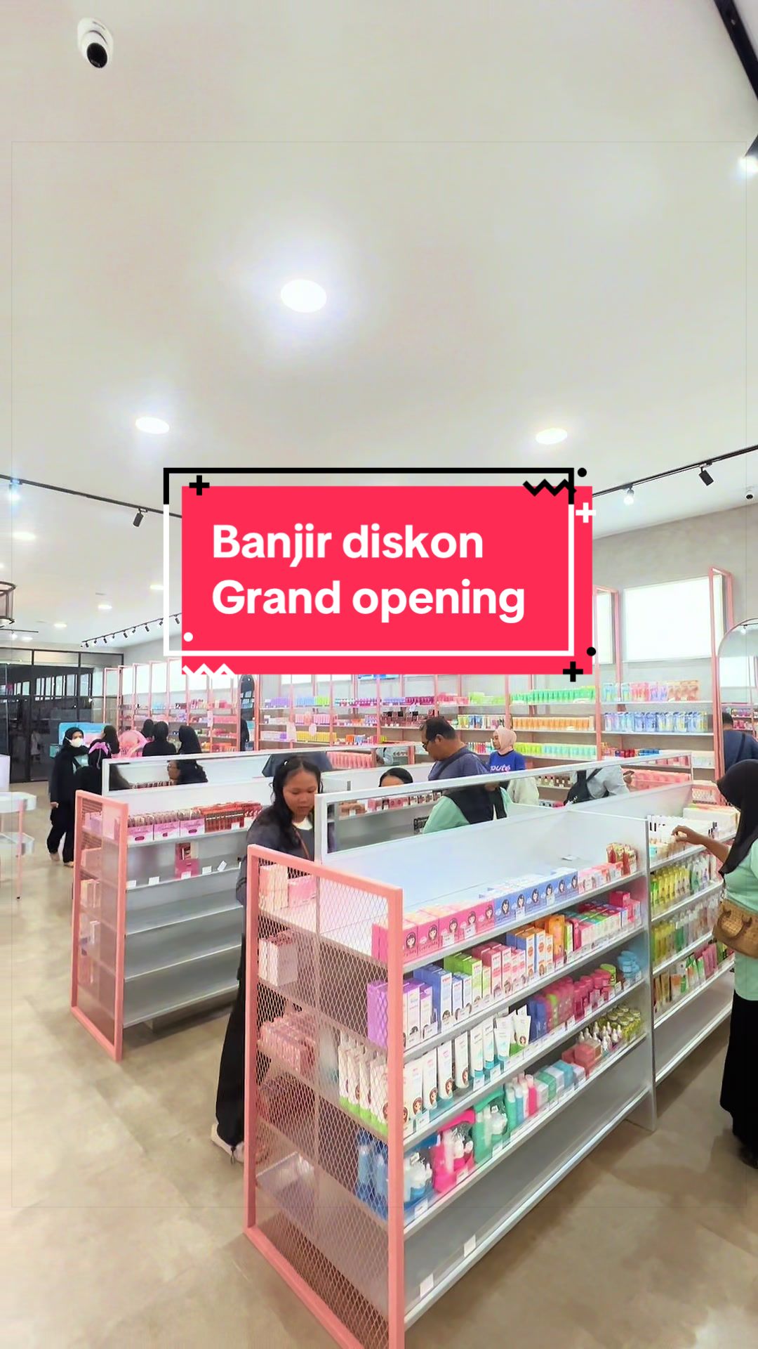@Valette Cosmetic, Lombok