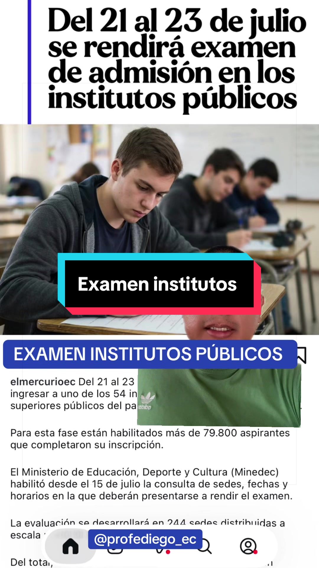 @Profe Diego