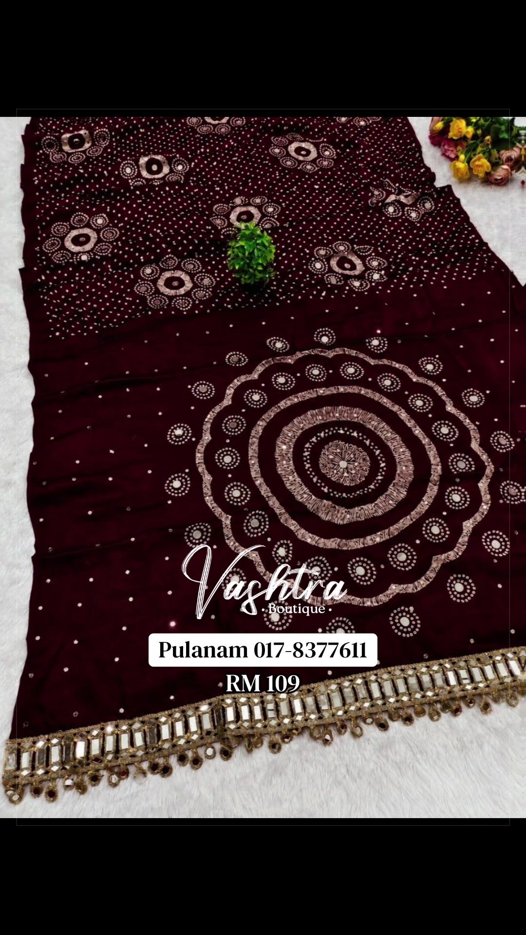 @Vashtra Boutique