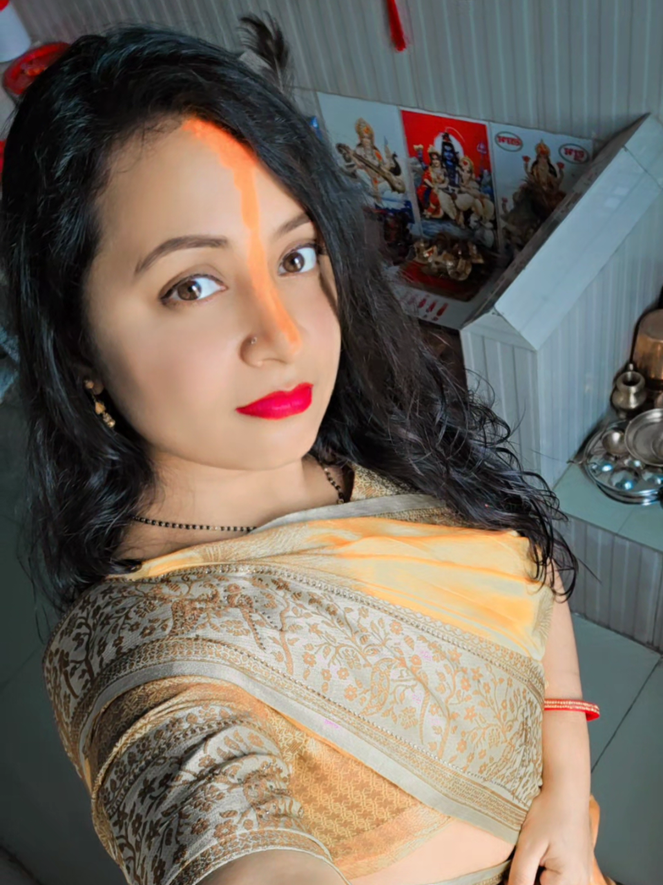 @Reena Gupta
