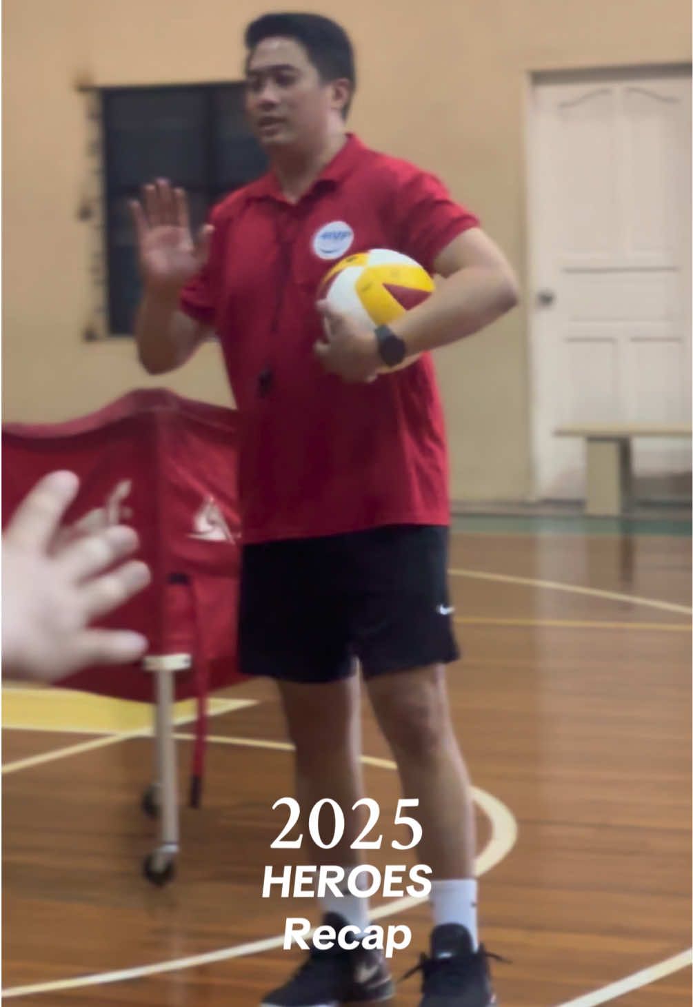 @Heroes Volleyball Program