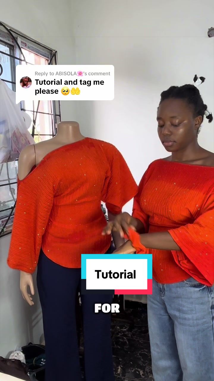 @ROSEANNE || SEWING CONTENT🧵🪡