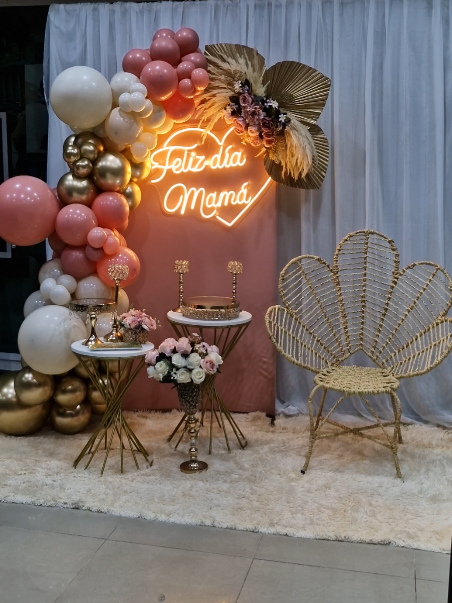 @M&M Decoraciones y Eventos