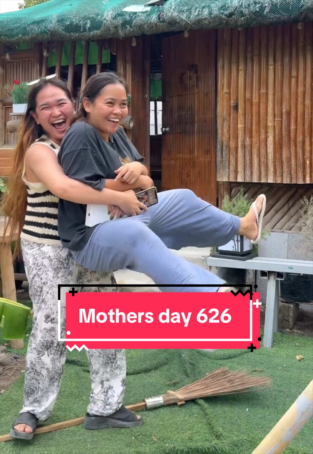 @Mama Rochelle and INDAI