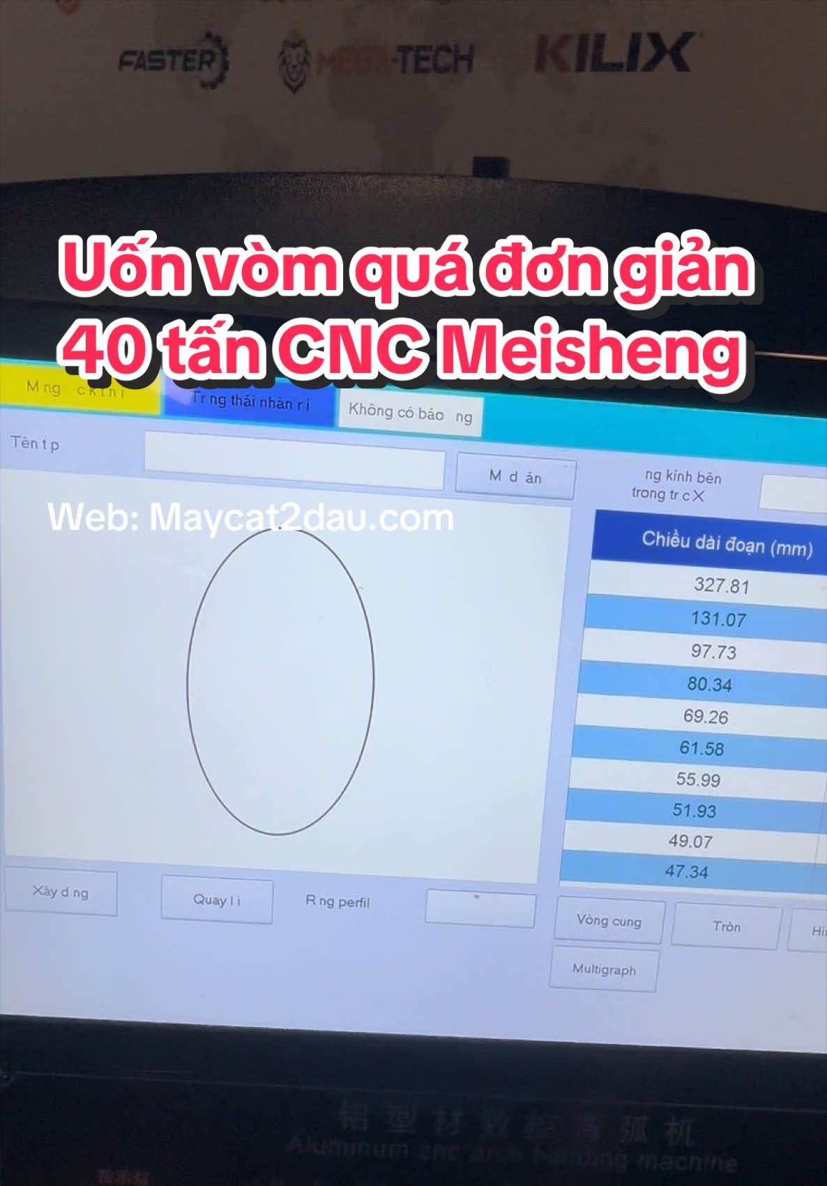 @Khải Máy cắt nhôm Meisheng