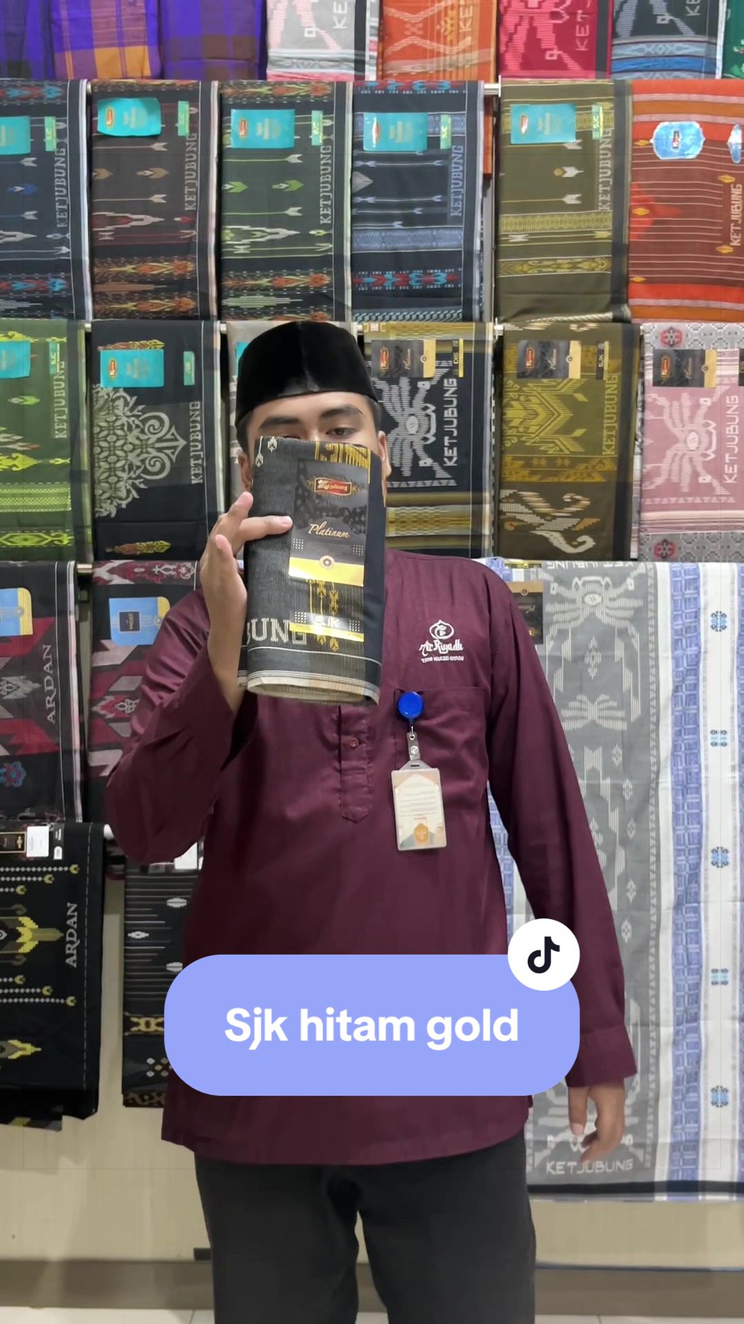 @Sarung Ketjubung Arriyadh