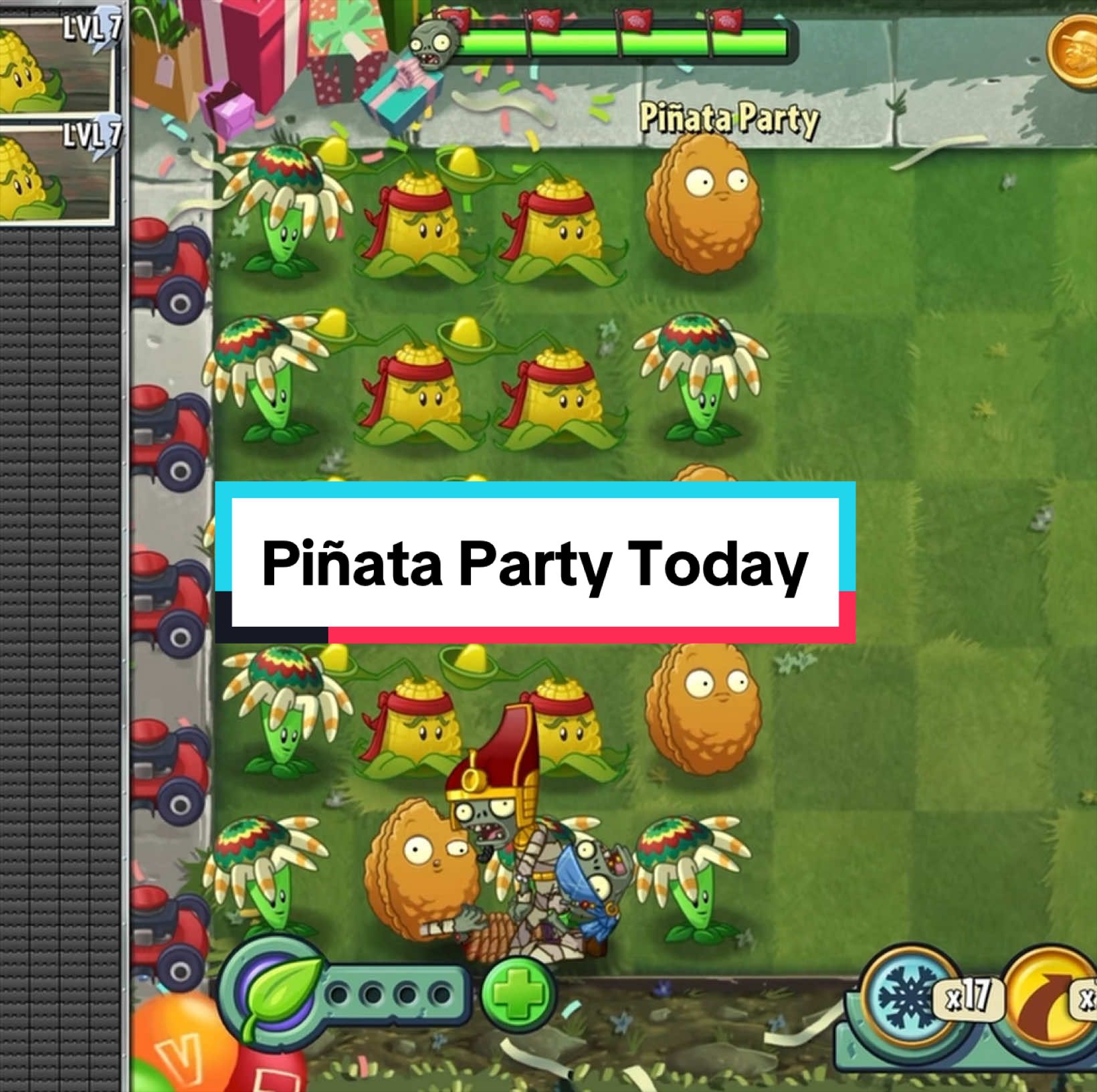 @PvZ2 Dr. Zomboss Gameplay