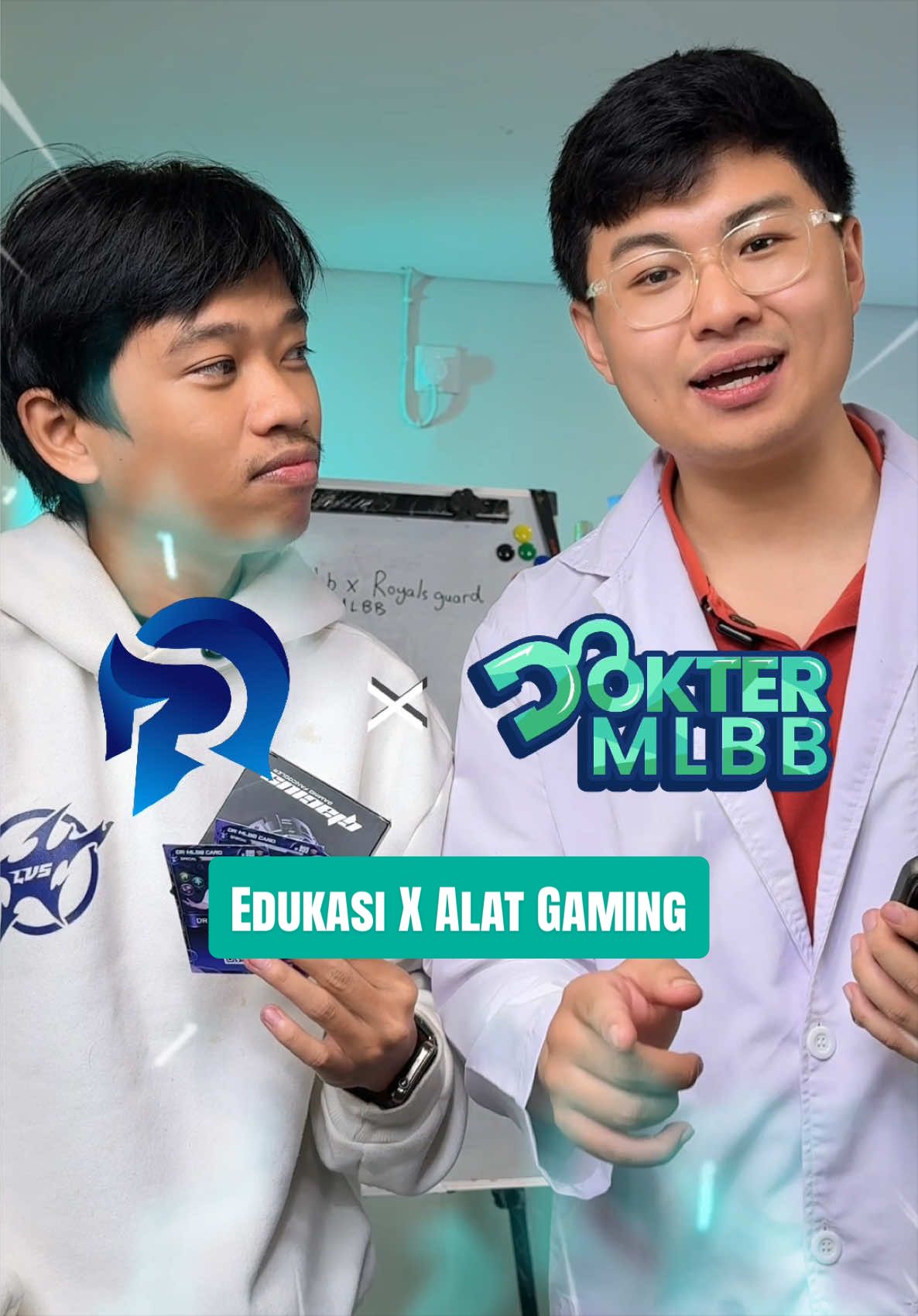 @(Timothy) Dokter MLBB