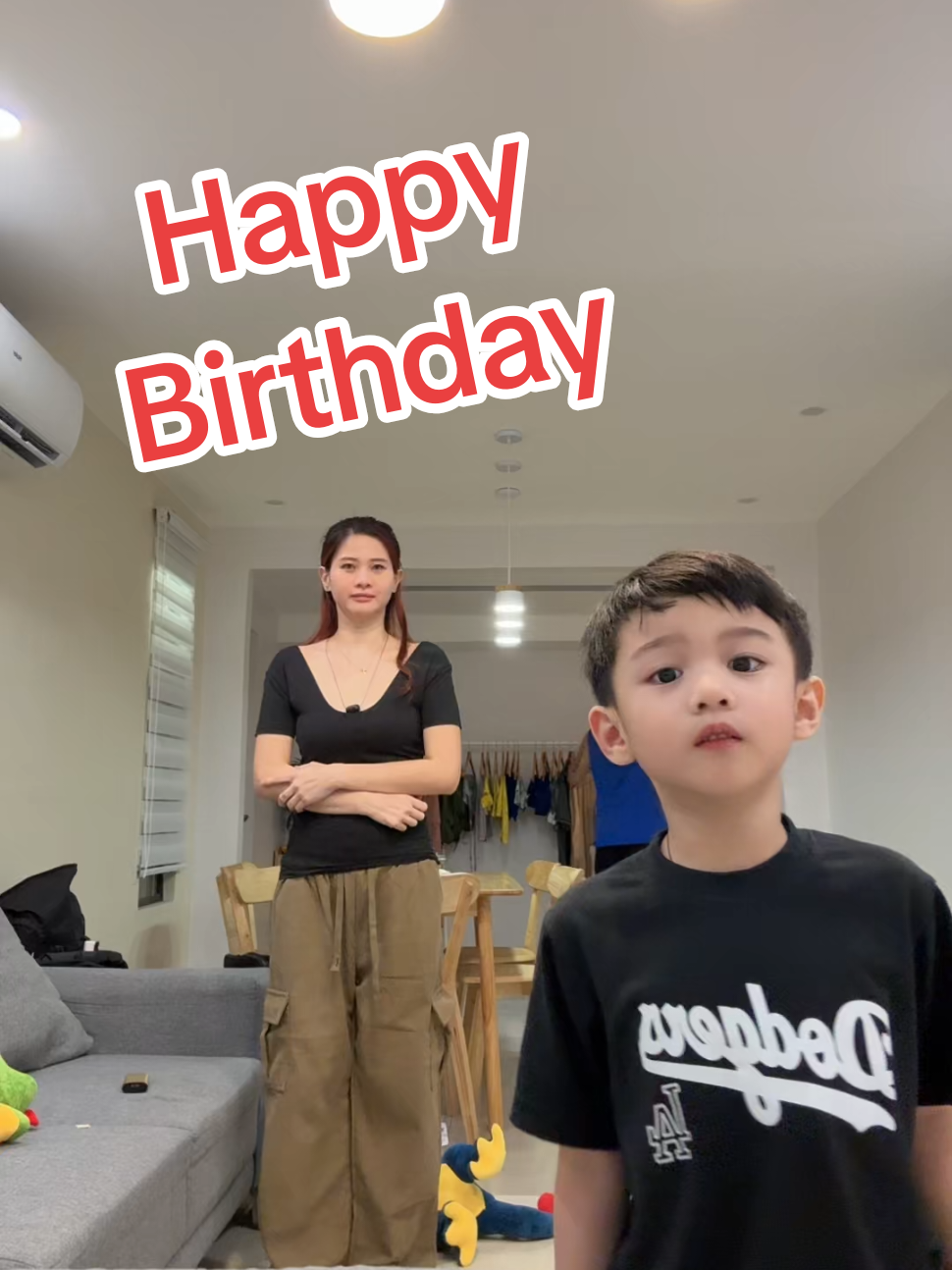 @Zac&Zam&Fam