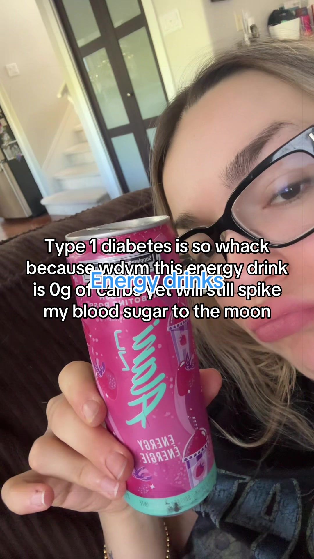 @TYPE 1 DEEABETES