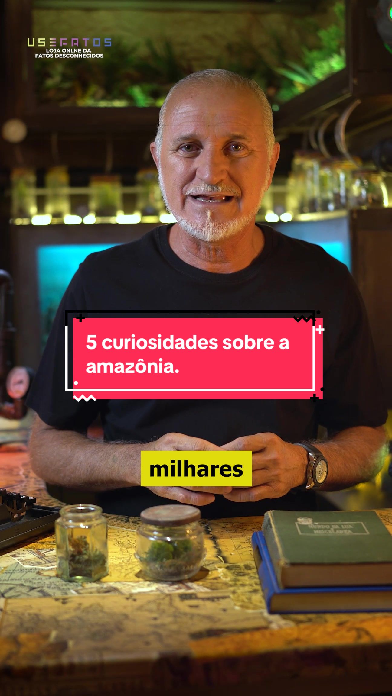 @Fatos Desconhecidos