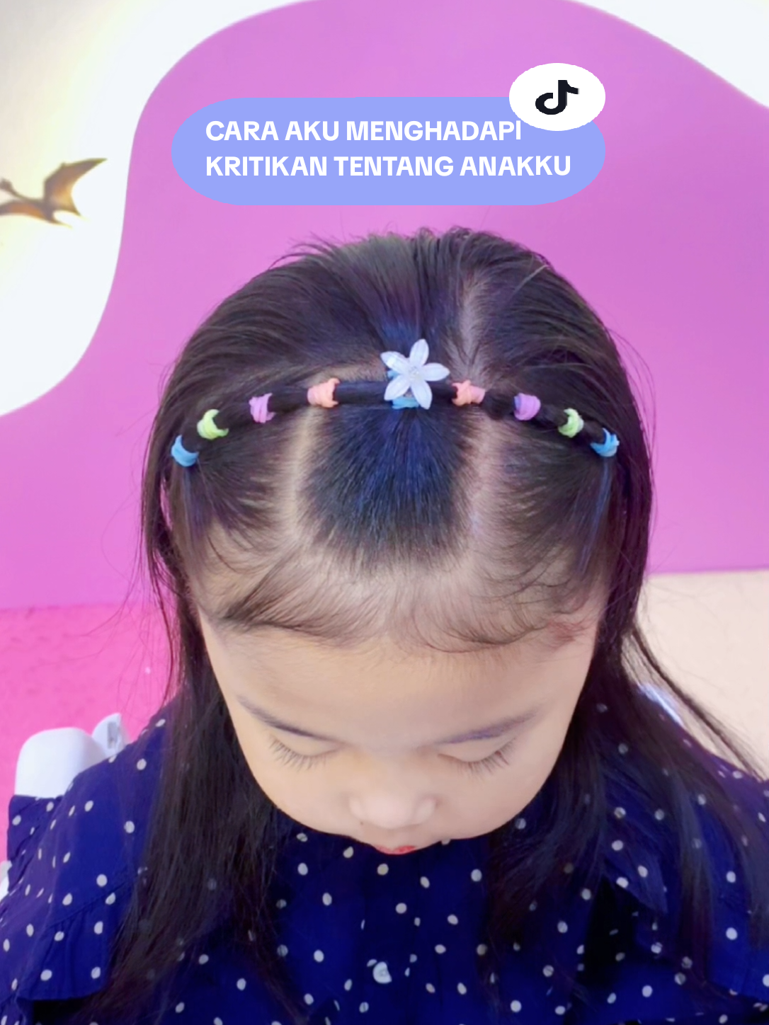 @BILA || Ratu Hairstyle Baby