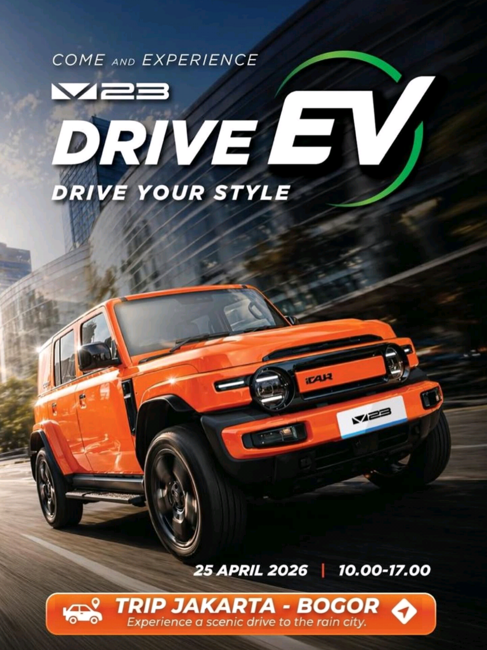 @iCAR Jakarta