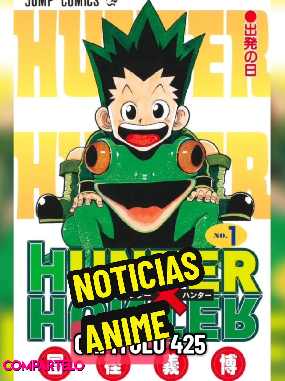 @Mirai Mangas noticias