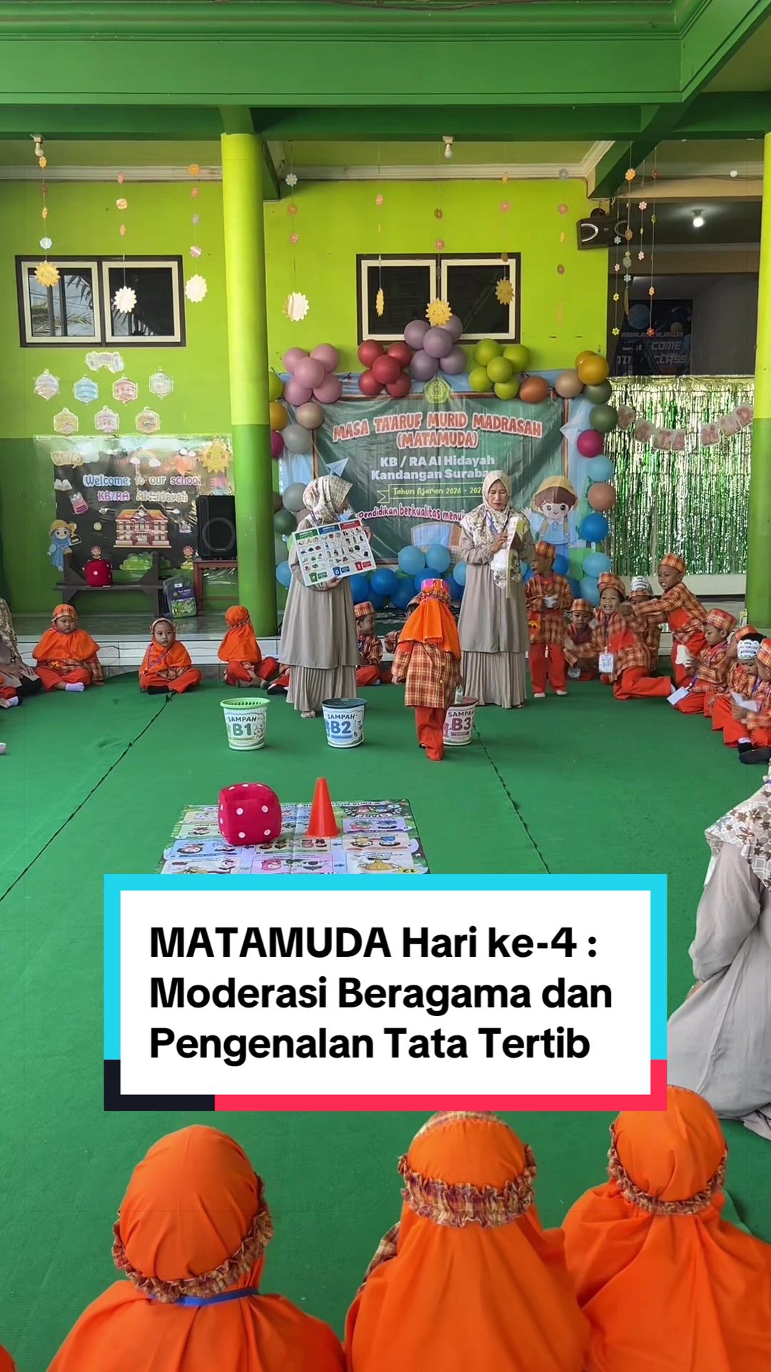 @KB RA. AL-HIDAYAH