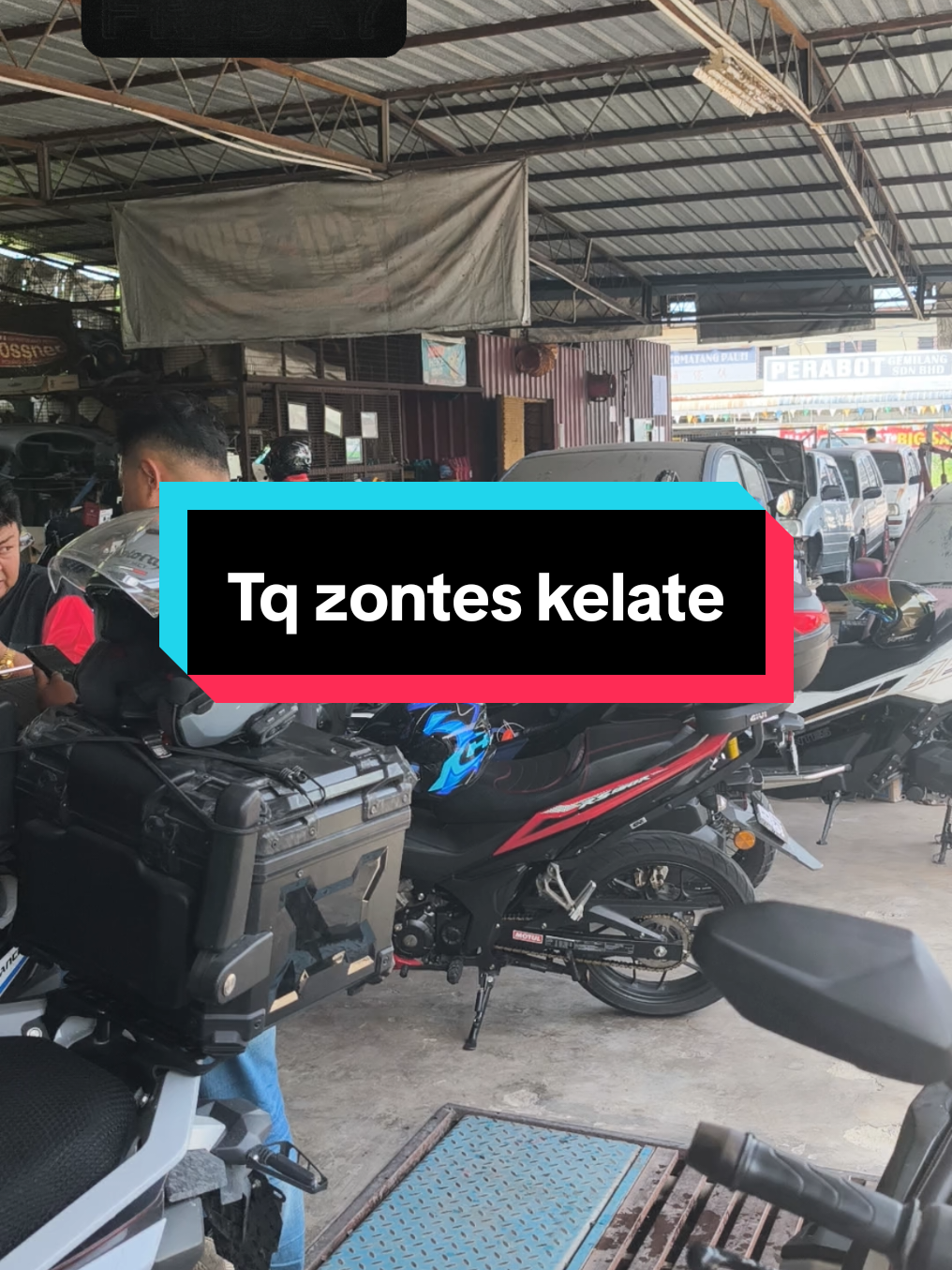 @Abam Gar Tuner Gemok
