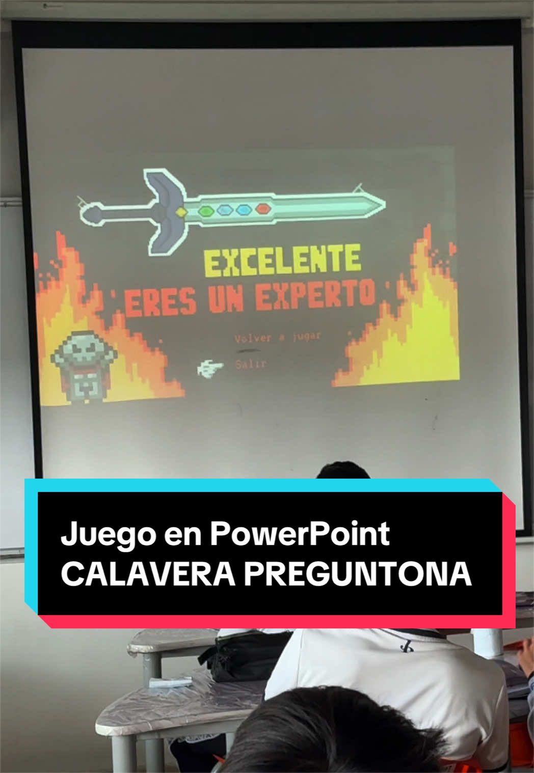 @&iquest;Qu&eacute; onda prof?