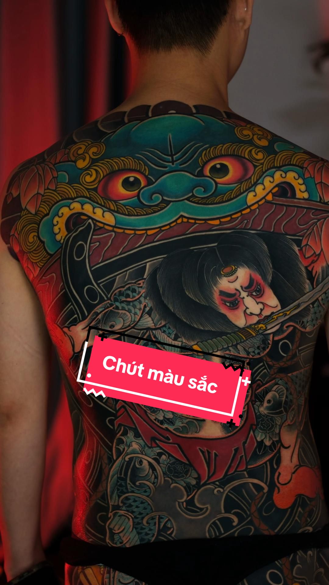 @Ron Tattoo Studio Đà Nẵng
