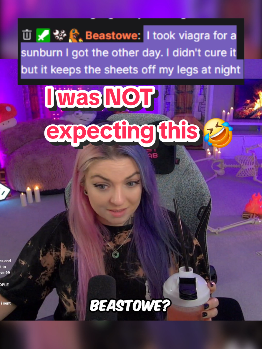 @WillowLeef 🔪 Horror Streamer