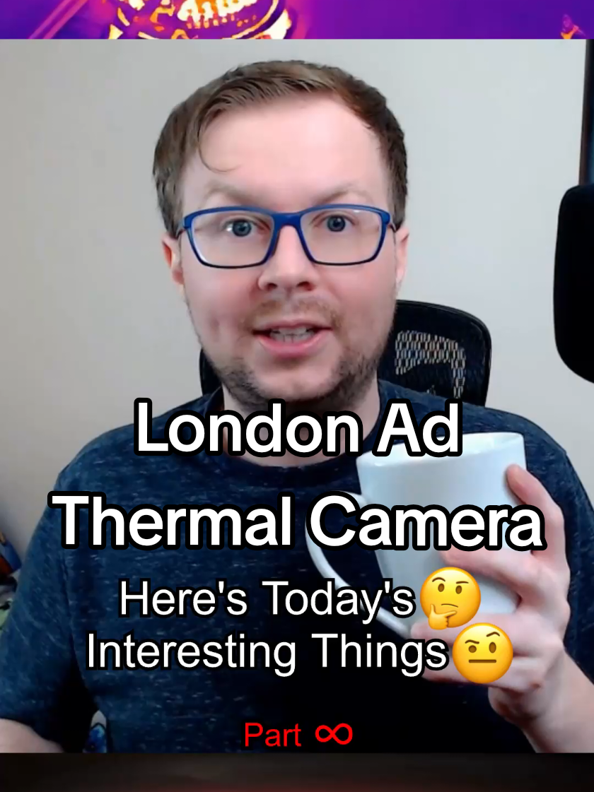 @Interesting Things Guy