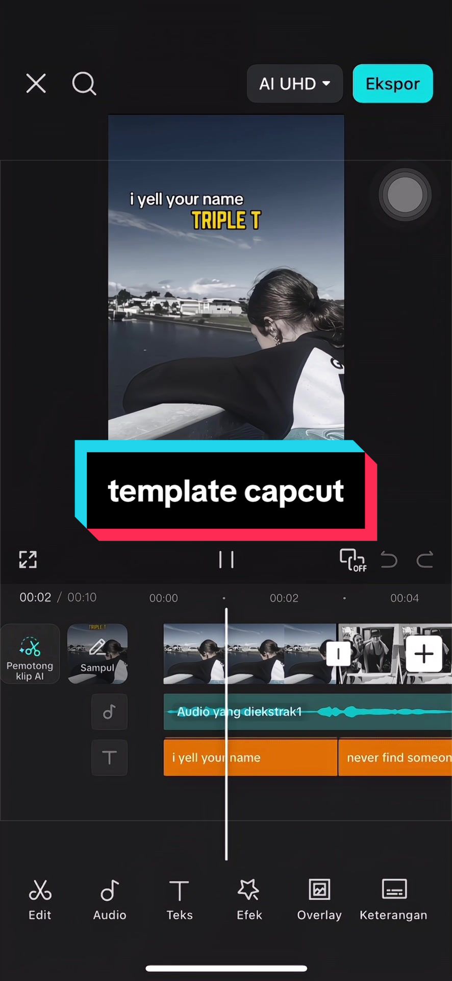 @Vanilla Capcut🎟