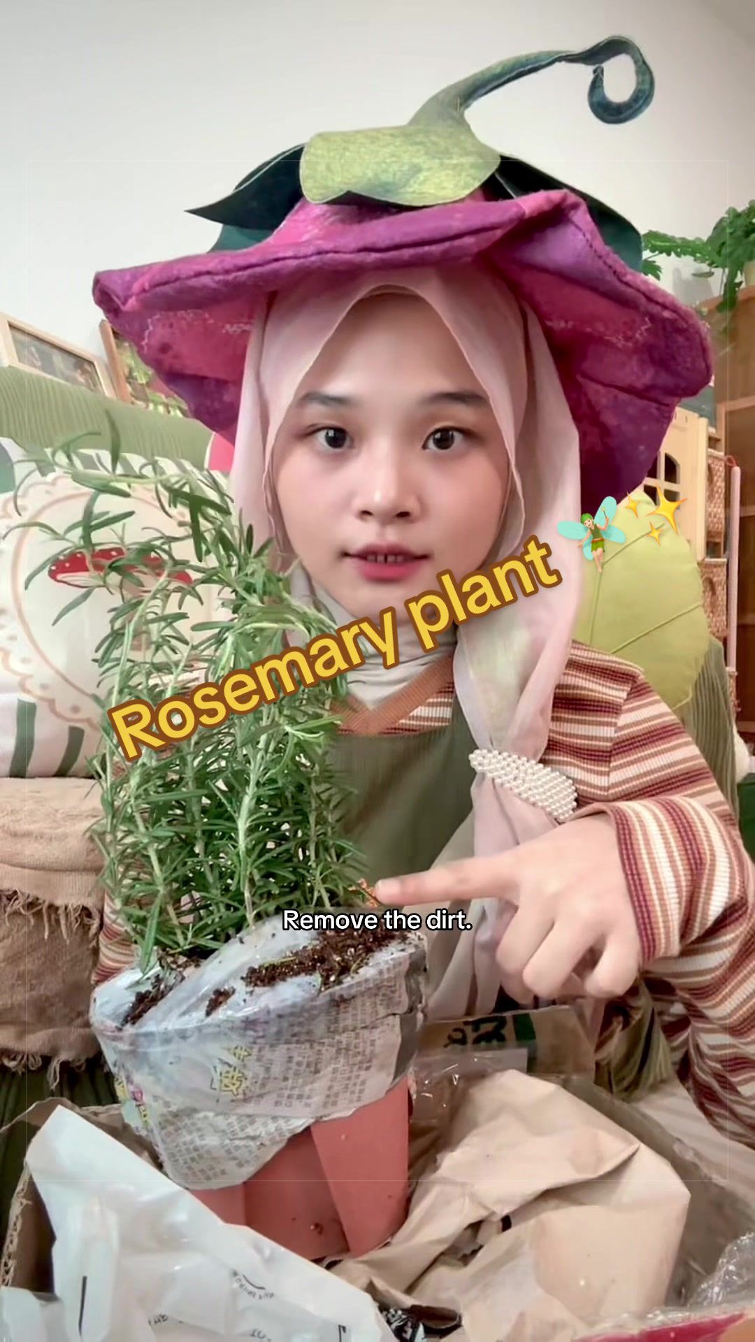 @🍄Gadis Fantasi 𓍊.ೃ࿔*🐞