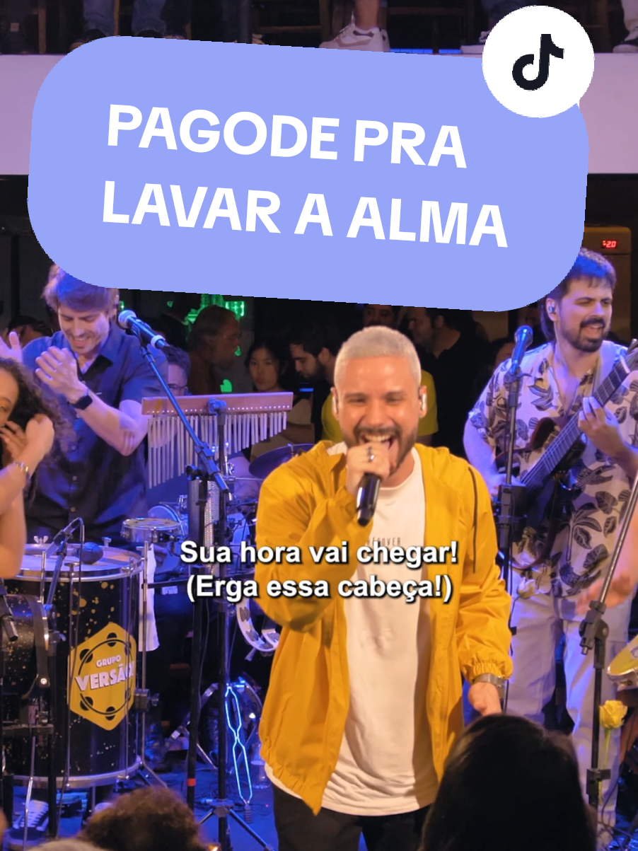 @Grupo Vers&atilde;o!