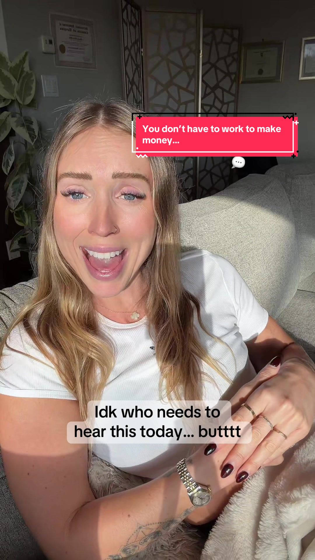 @Maegan Aleece