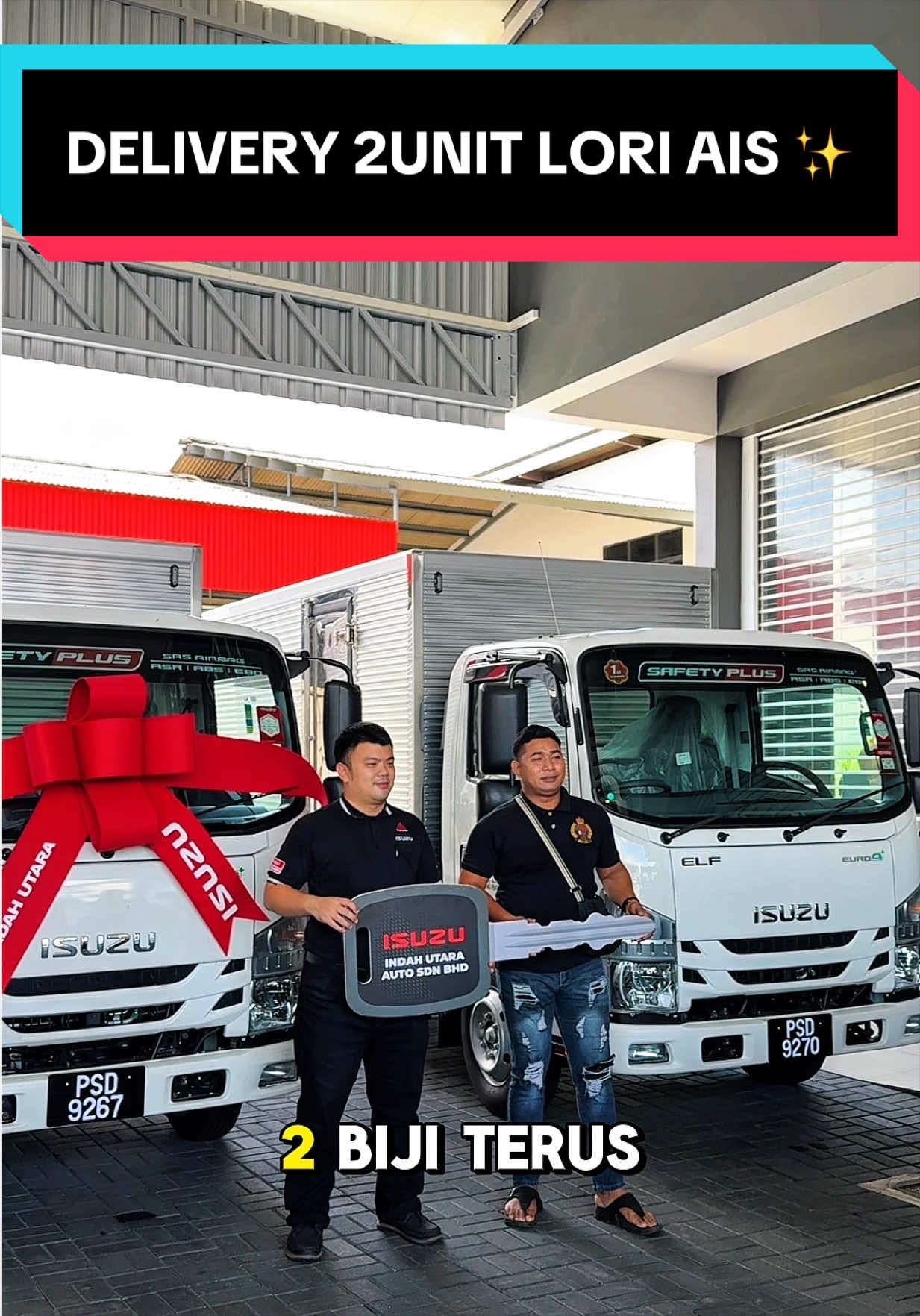 @Isuzu Alor Setar