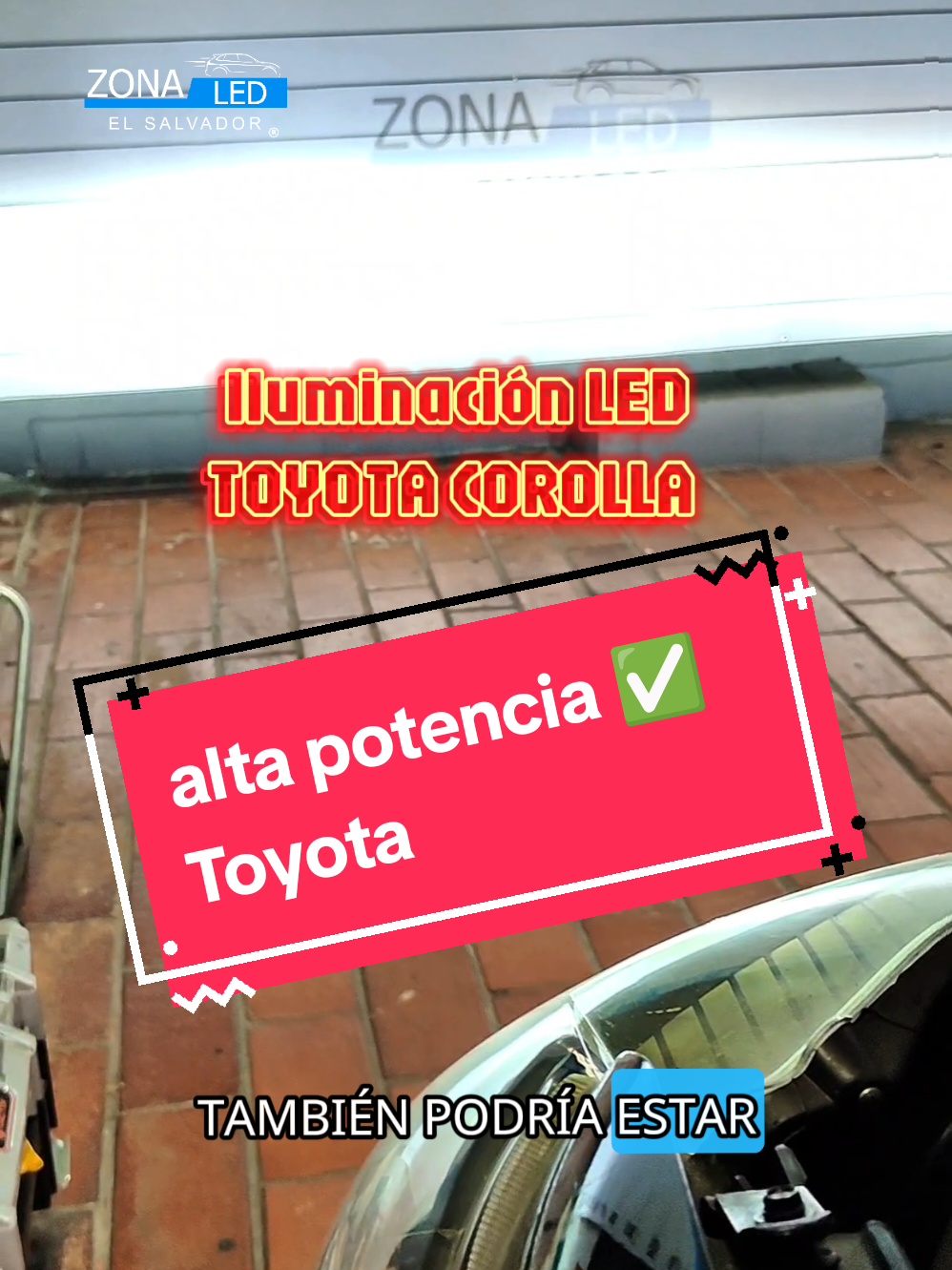@ZonaLed SV