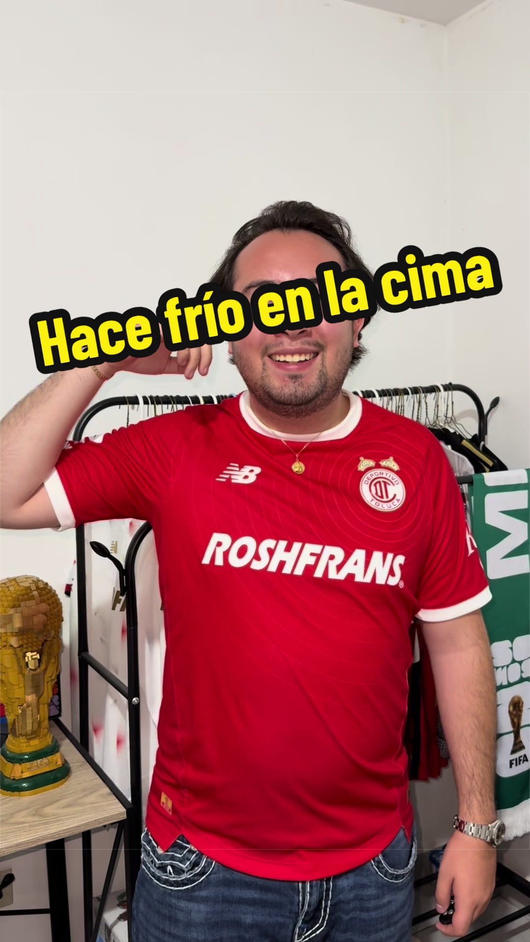 @Servando Jerseys