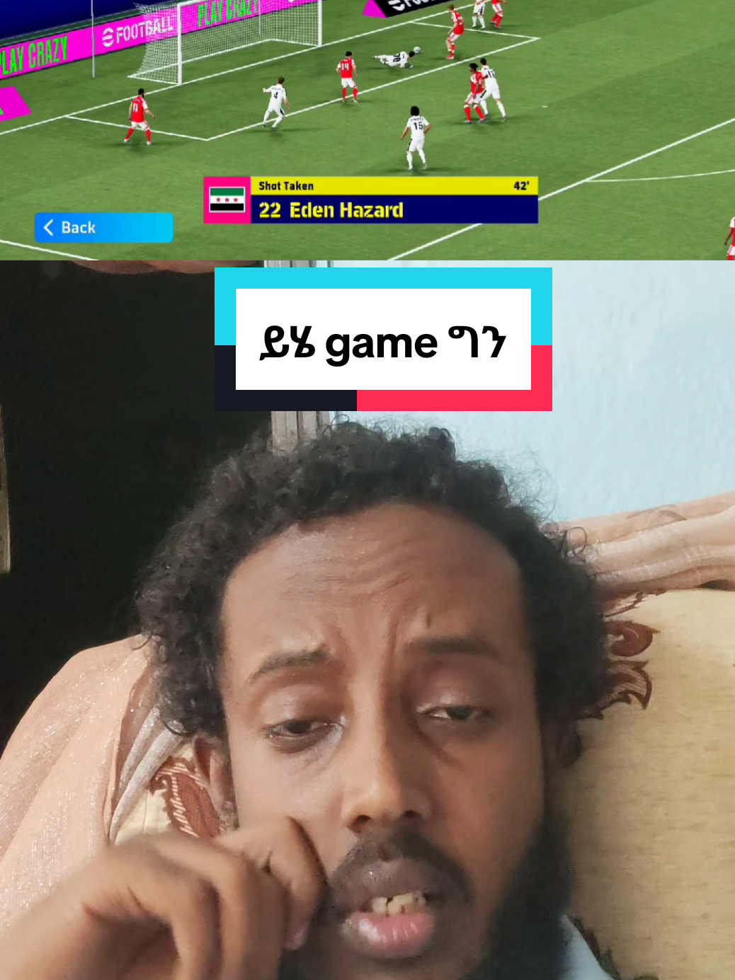 @saylless Efootball 🇪🇹™