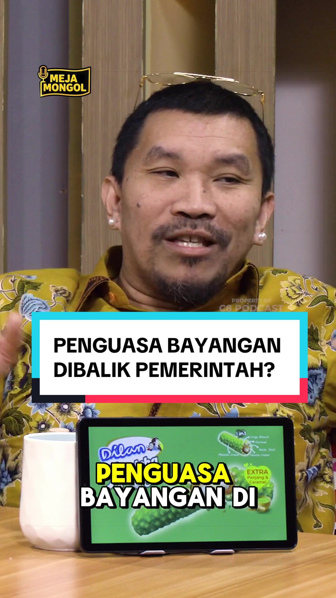 @C8 Podcast