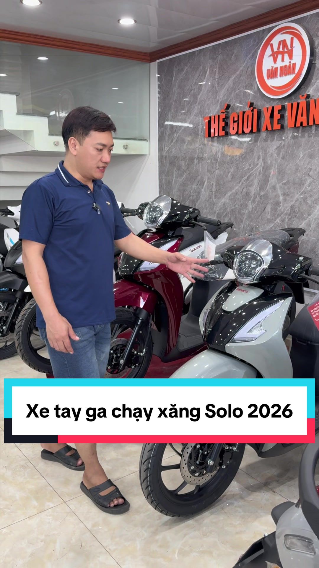 @Thế Giới Xe Văn Ng&acirc;n