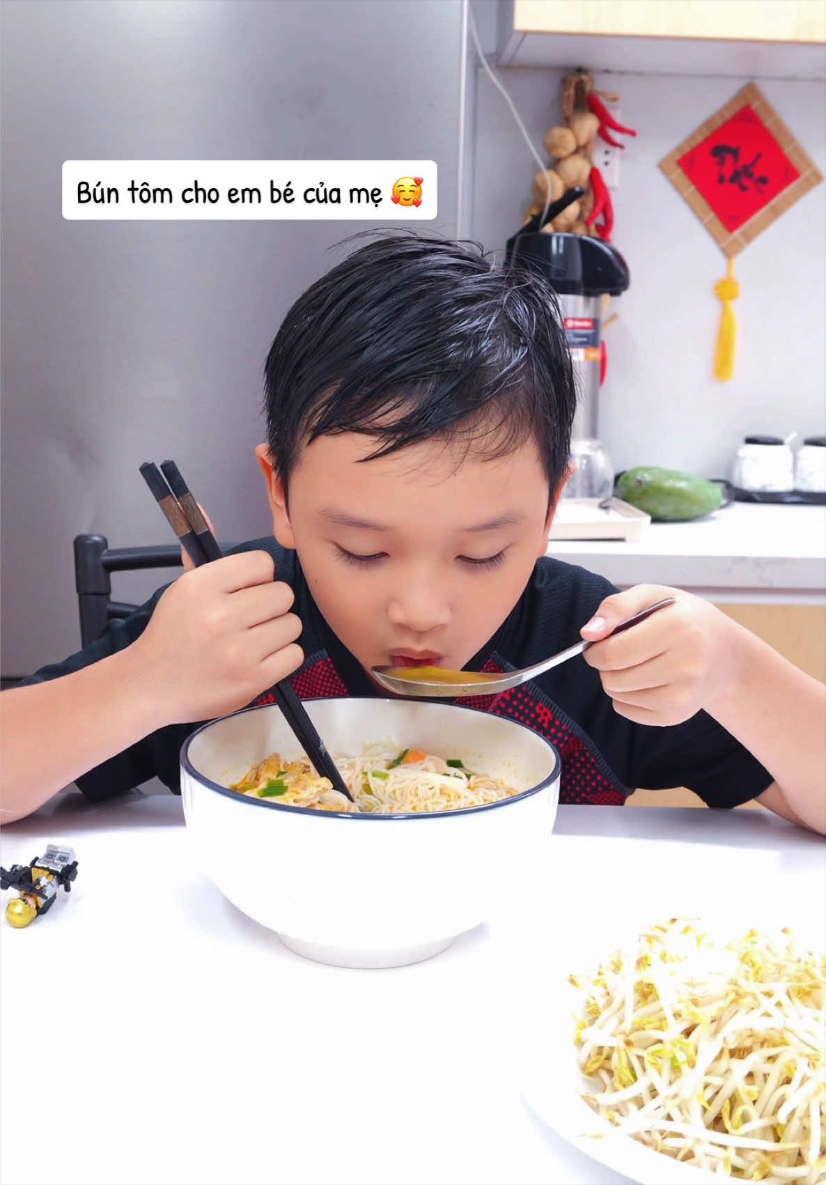 @V&acirc;n V&acirc;n 🩵 Mẹ em Ben